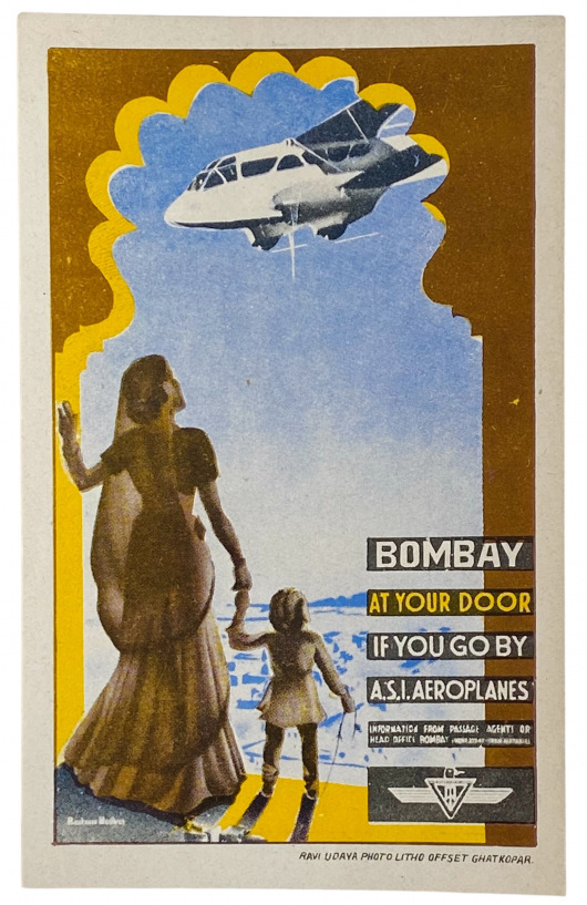 A.S.I. Aeroplanes, Bombay