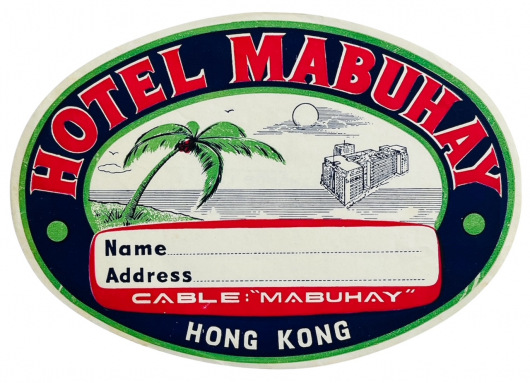 Hotel Mabuhay Hong Kong