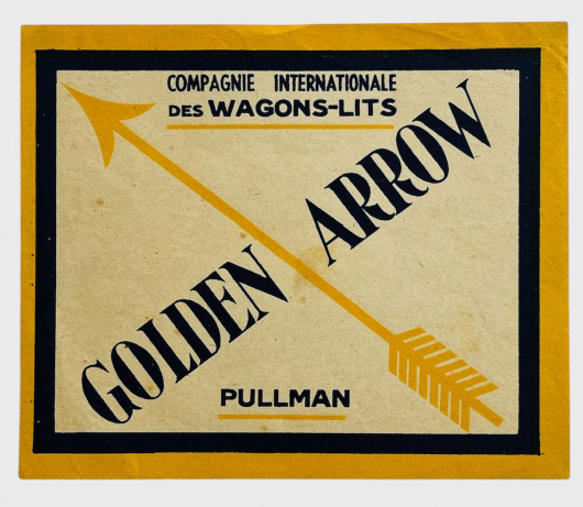 Golden Arrow Pullman