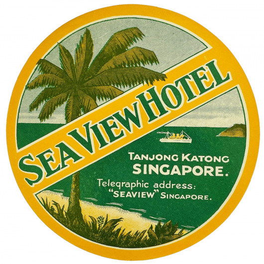 Sea View Hotel, Singapore