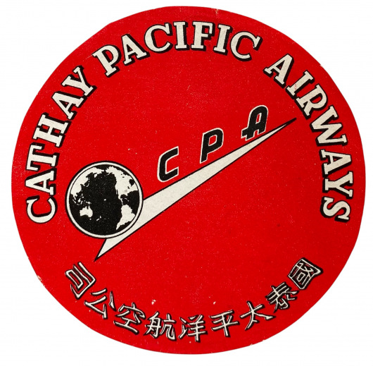 Cathay Pacific Airways