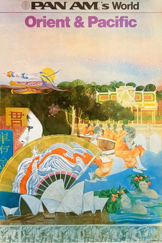 Pan Am's World - Orient & Pacific