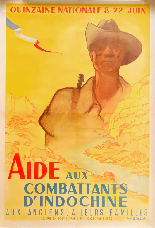 Aide aux Combattants d'Indochine