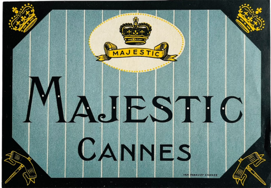Majestic Cannes