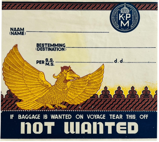 KPM (Koninklijke Paketvaart- Maatschappij)