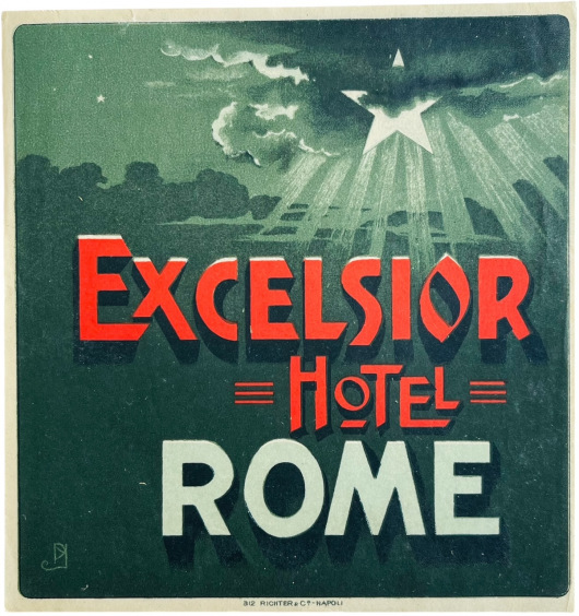 Excelsior Hotel Rome