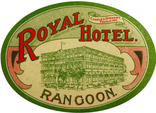 Royal Hotel Rangoon