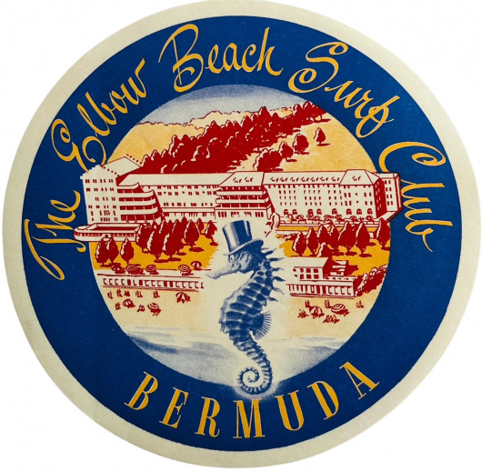The Elbow Beach Surf Club, Bermuda