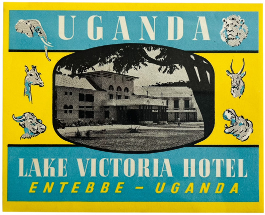 Uganda Lake Victoria Hotel