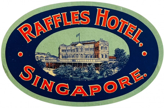 Raffles Hotel Singapore