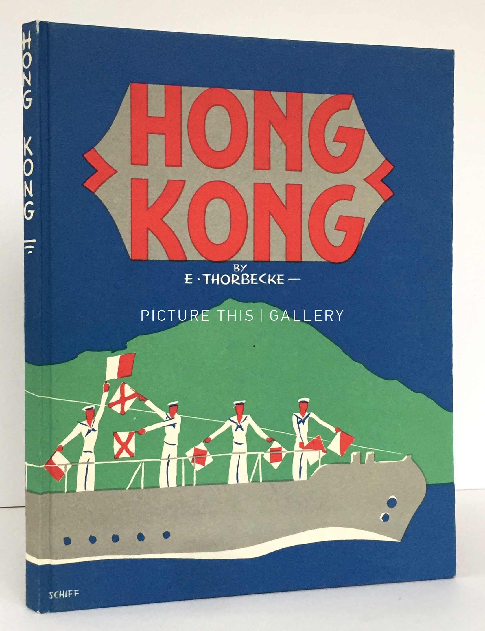 Picture This | Hong Kong - Thorbecke
