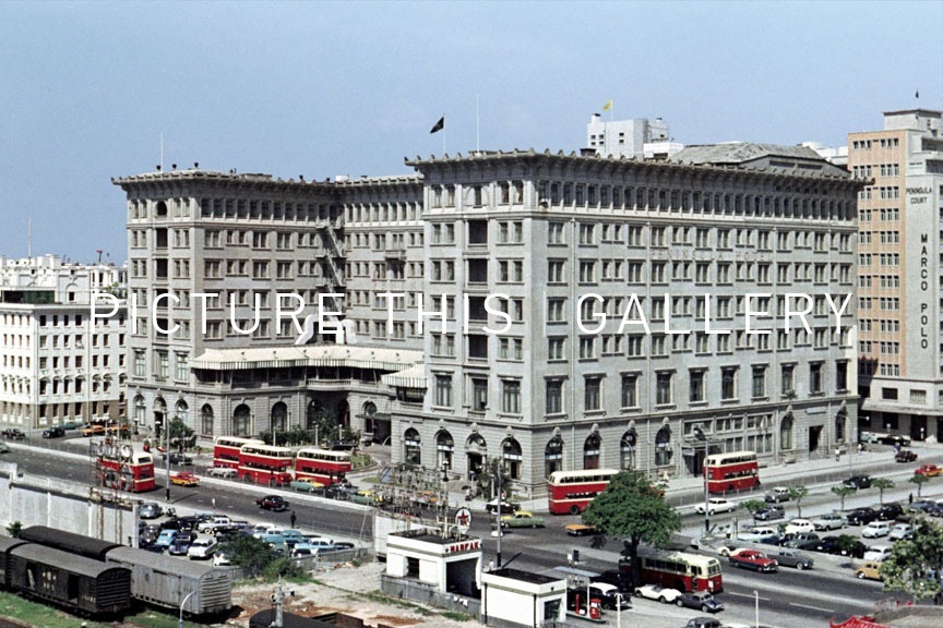 Picture This | RP502 The Peninsula Hotel in Tsim Sha Tsui, Kowloon