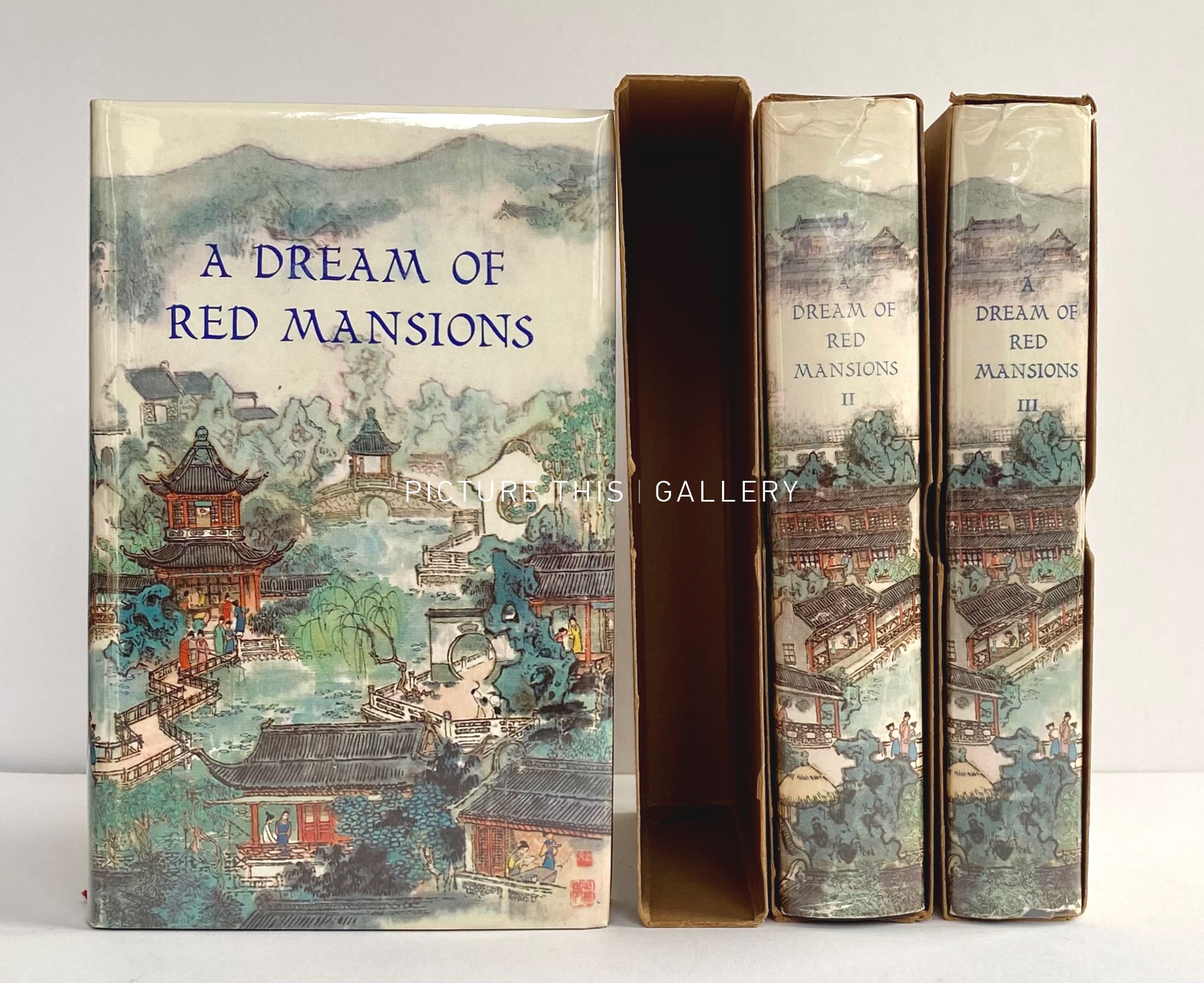 Picture This | B4475 Dream of Red Mansions