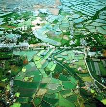 New Territories from the Air
