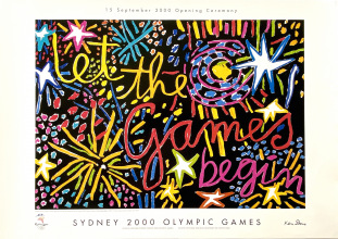 Sydney 2000 Olympic Games - 