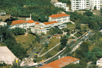 The Repulse Bay Hotel