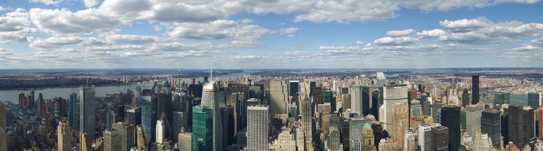 New York Panorama II