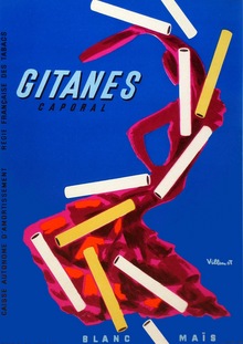 Gitanes Caporal