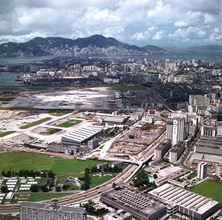 Kai Tak Airport