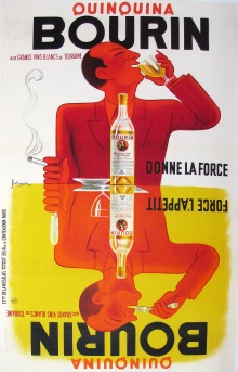 Quinquina Bourin