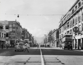 Nathan Road, Mong Kok, Kowloon