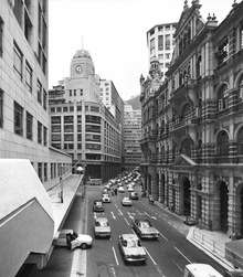 General Post Office, Pedder Street, Central