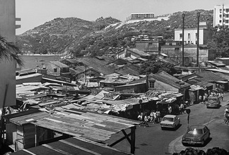 Stanley Market, Hong Kong