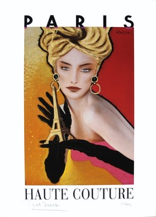Paris - Haute Couture