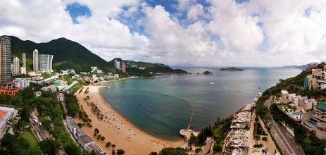 View over Repulse Bay