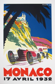 Monaco Grand Prix 1932