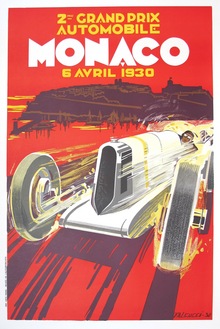 Monaco Grand Prix 1930