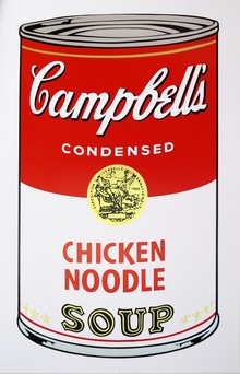 Campbell's Condensed Chicken Noodle Soup