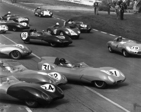 Silverstone Racing