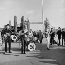 The Who on Dick Clark's 