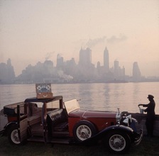 New York Picnic