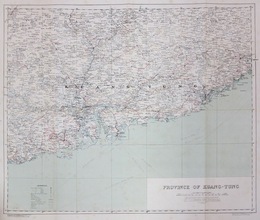 Province of Kwang-Tung