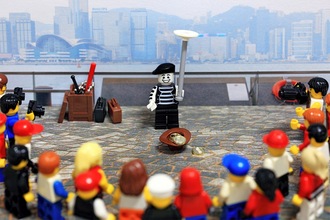 Street Performance