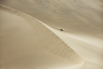 Sliding Sand