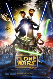 Star Wars: Clone Wars