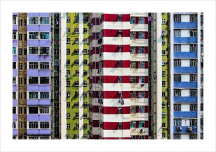 Hong Kong In Living Colour (III), Shau Kei Wan