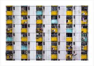 Hong Kong In Living Colour (VIII), Kwun Tong