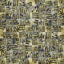 Urban-tapestry No.006