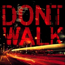 Don't Walk