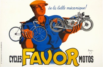 Cycles Favor Motos