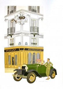 Restaurant Drouant