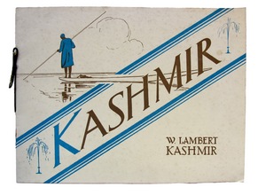 Scenes in Kashmir