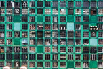 Hong Kong In Living Colour (XVIII), Yau Tong