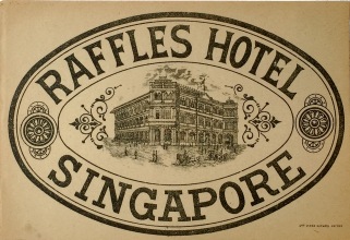 Raffles Hotel Singapore