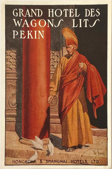 Grand Hotel des Wagon Lits, Pekin