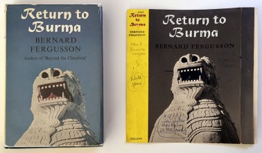 Return to Burma